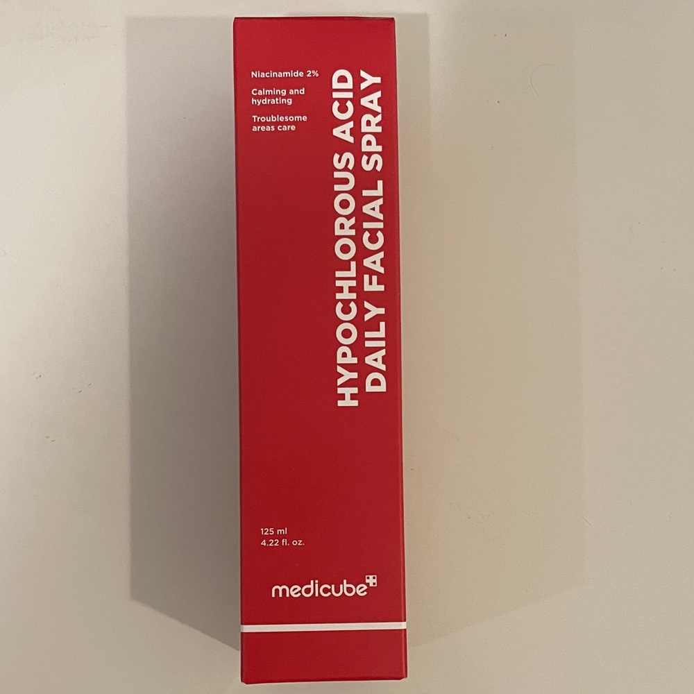 Medicube Hypochlorous Acid Daily Facial Spray